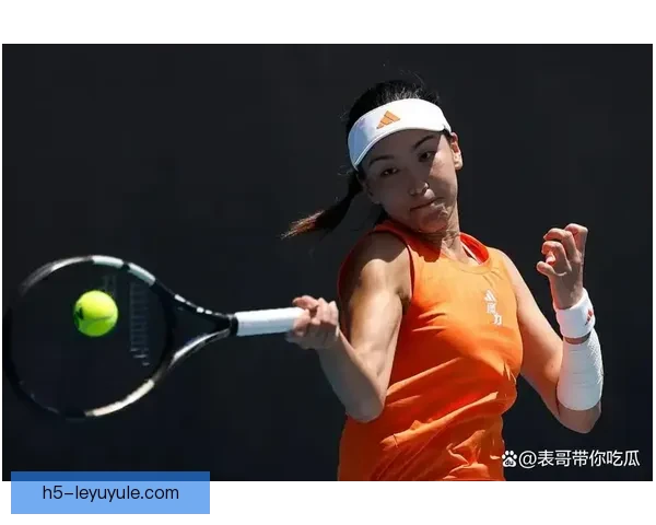 澳网第四日王欣瑜独苗冲32强 澳网第四日王欣瑜独苗冲32强