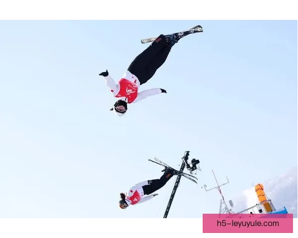 女子空中技巧晋级陈梅婷冲金