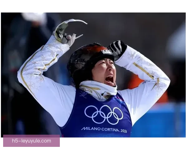 徐梦桃决赛前扎针灸盼六届元老