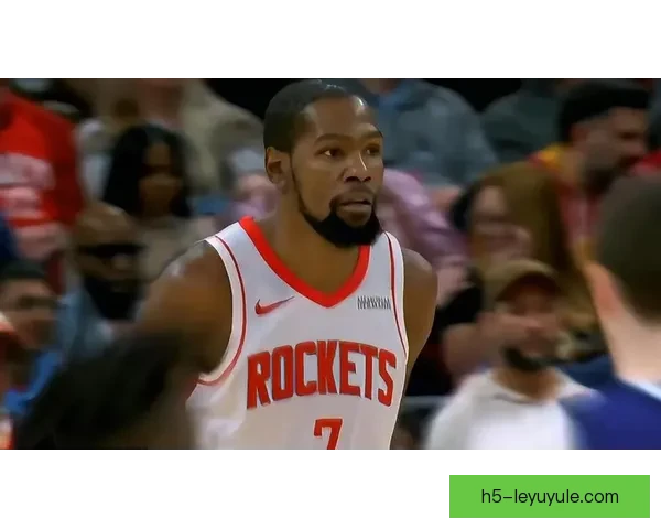 杜兰特两罚锁定火箭胜黄蜂之战